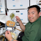 Image for article titled Photos: Six decades of eating in outer space
